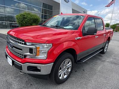 2018 Ford F-150 SuperCrew Cab 4x4 Pickup for sale #25TA07554 - photo 1