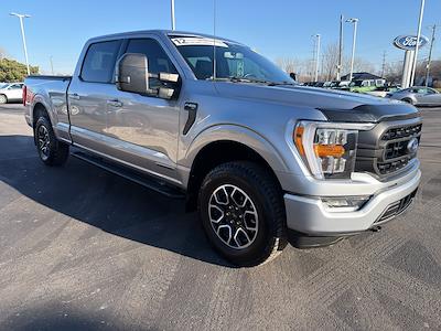 2022 Ford F-150 SuperCrew Cab 4WD Pickup for sale #25TA85006 - photo 1