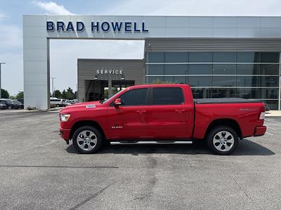 2020 Ram 1500 Crew Cab 4x4 Pickup for sale #25TB09263 - photo 1