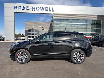 Used 2022 Cadillac XT5 - photo 1