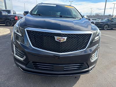 Used 2022 Cadillac XT5 - photo 1