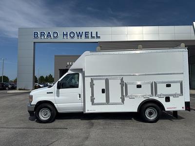 New 2026 Ford E-350 Service Utility Van for sale #26T12660 - photo 1