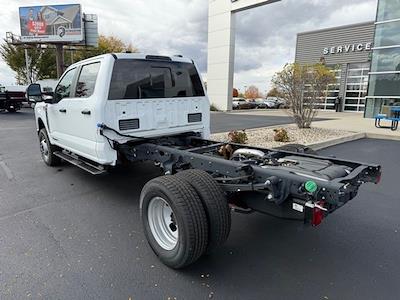 New 2026 Ford F-350 Crew Cab Cab Chassis for sale #26T19884 - photo 2