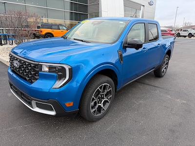 New 2026 Ford Maverick - photo 1