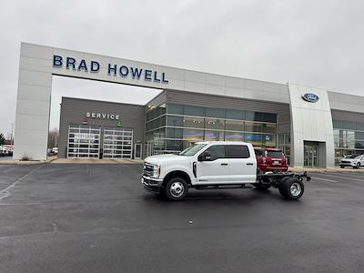 New 2026 Ford F-350 Crew Cab Cab Chassis for sale #26T53386 - photo 1