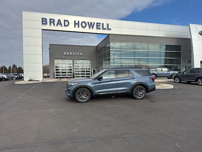 New 2026 Ford Explorer - photo 1