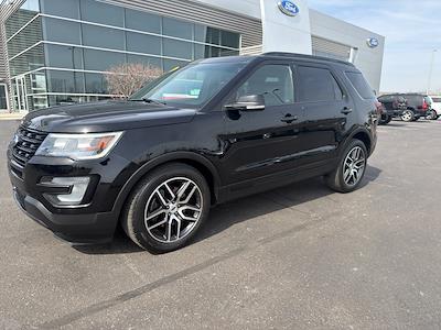 Used 2017 Ford Explorer - photo 1