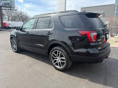 Used 2017 Ford Explorer - photo 1