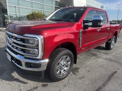 2026 Ford F-350 Crew Cab SRW 4x4 Pickup for sale #T00443 - photo 2