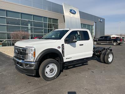 New 2026 Ford F-450 Super Cab Cab Chassis for sale #T02718 - photo 1