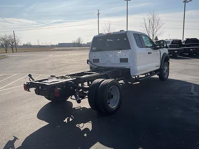 New 2026 Ford F-450 Super Cab Cab Chassis for sale #T02718 - photo 2