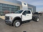 2026 Ford F-450 Super Cab DRW 4WD Cab Chassis for sale #T02718 - photo 1