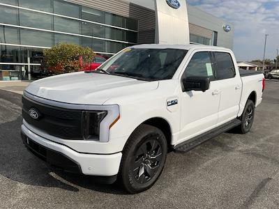 2024 Ford F-150 Lightning SuperCrew Cab AWD, Pickup for sale #T02857 - photo 1