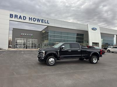 New 2026 Ford F-450 Platinum Crew Cab for sale #T03351 - photo 1