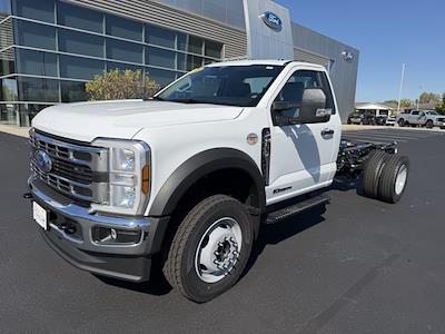 New 2026 Ford F-600 Regular Cab 4WD Cab Chassis for sale #T03510 - photo 2