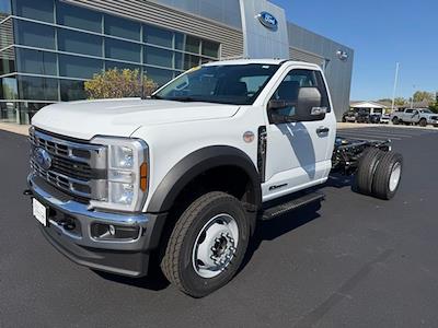 2026 Ford F-600 Regular Cab DRW 4x4 Cab Chassis for sale #T03510 - photo 1