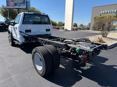 2026 Ford F-600 Regular Cab DRW 4x4 Cab Chassis for sale #T03510 - photo 2