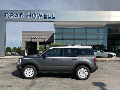 New 2025 Ford Bronco Sport Heritage for sale #T03987 - photo 1