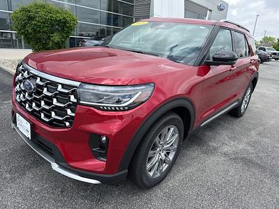 2025 Ford Explorer 4WD SUV for sale #T04087 - photo 2