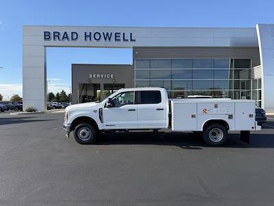 2026 Ford F-350 Crew Cab DRW 4WD Reading Service Truck for sale #T05561 - photo 1