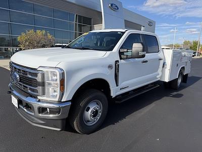 2026 Ford F-350 Crew Cab DRW 4WD Reading Service Truck for sale #T05561 - photo 2