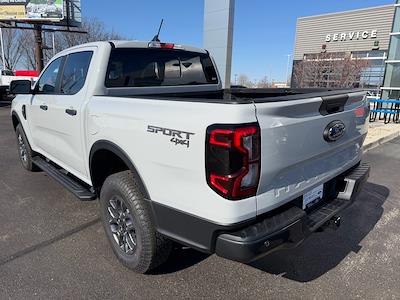 New 2026 Ford Ranger - photo 1