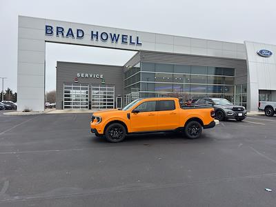 New 2026 Ford Maverick Lariat SuperCrew Cab for sale #T06333 - photo 1