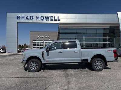 New 2025 Ford F-350 Lariat Crew Cab for sale #T07287 - photo 1
