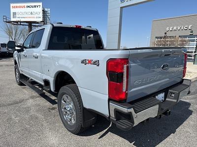 2025 Ford F-350 Crew Cab SRW 4x4 Pickup for sale #T07287 - photo 2