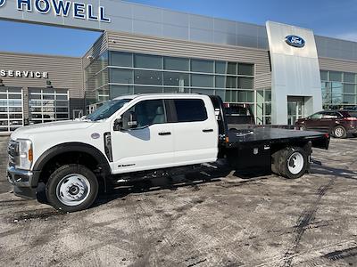 New 2026 Ford F-450 Crew Cab Service Truck for sale #T08332 - photo 1