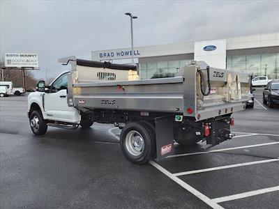 2024 Ford F-350 Regular Cab DRW 4x4, TruckCraft Zeus Dump Truck for sale #T10194 - photo 2