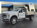 2024 Ford F-350 Regular Cab DRW 4x4, TruckCraft Zeus Dump Truck for sale #T10194 - photo 1