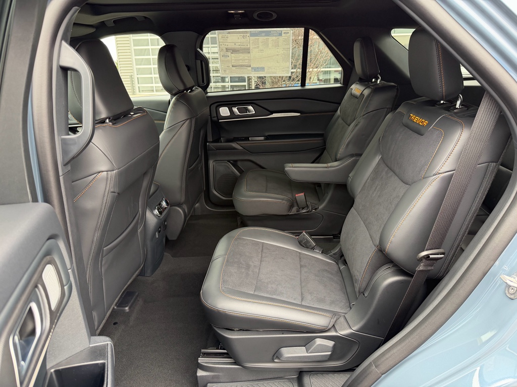 New 2026 Ford Explorer - photo 24