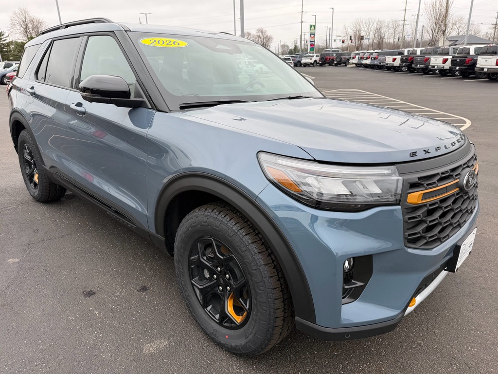 New 2026 Ford Explorer - photo 6