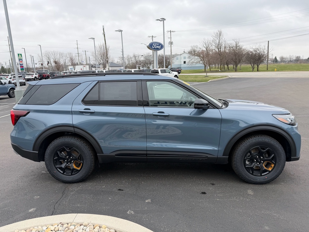 New 2026 Ford Explorer - photo 7