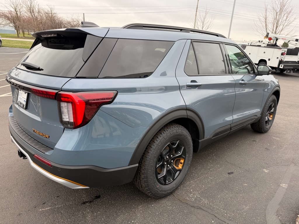 New 2026 Ford Explorer - photo 8