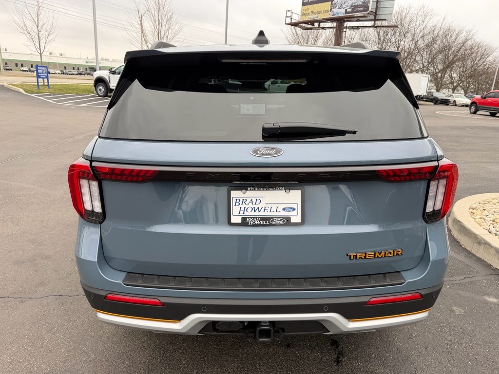 New 2026 Ford Explorer - photo 9