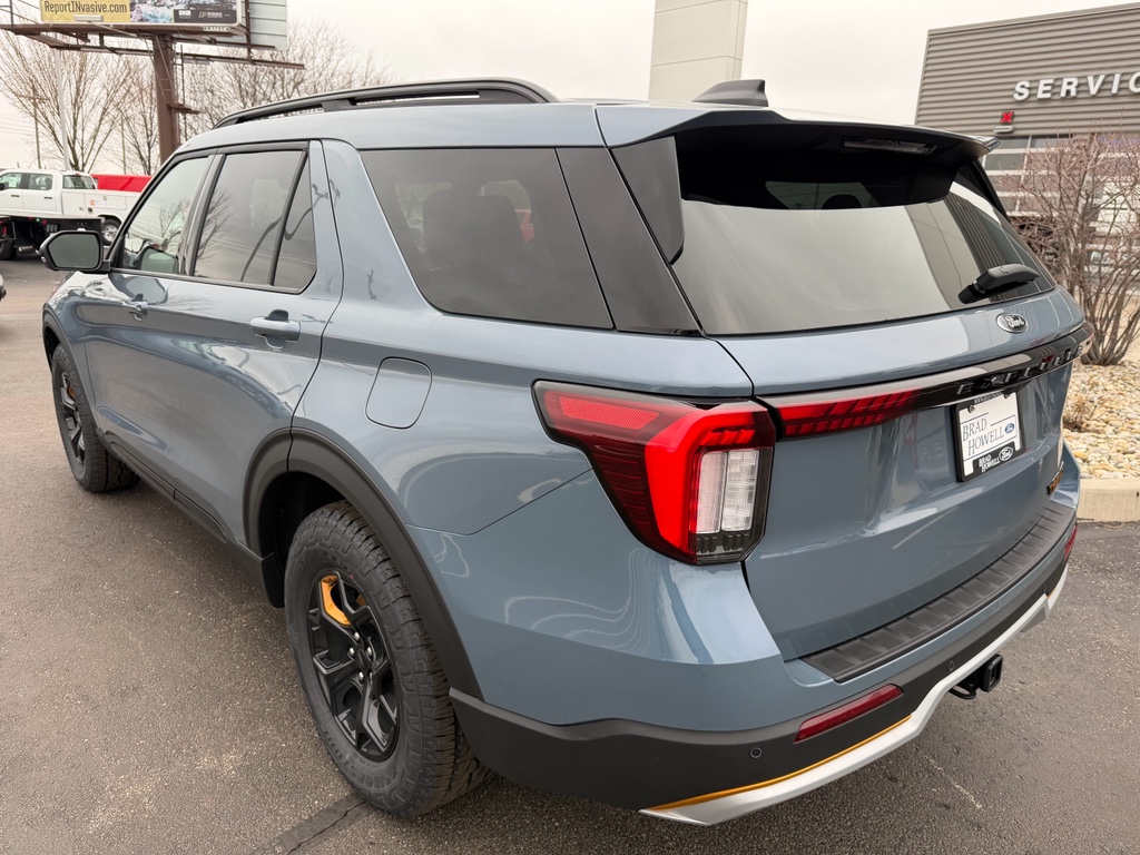 New 2026 Ford Explorer - photo 10