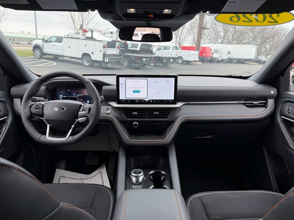 New 2026 Ford Explorer - photo 11