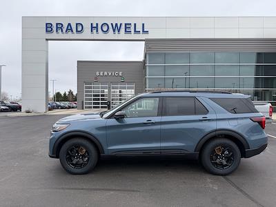 New 2026 Ford Explorer - photo 1