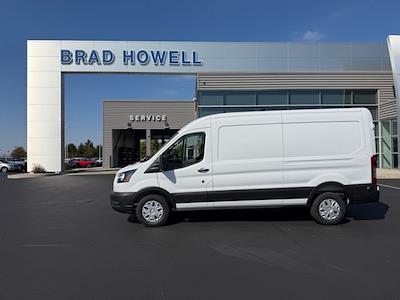 New 2026 Ford Transit 250 Medium Roof Empty Cargo Van for sale #T11054 - photo 1