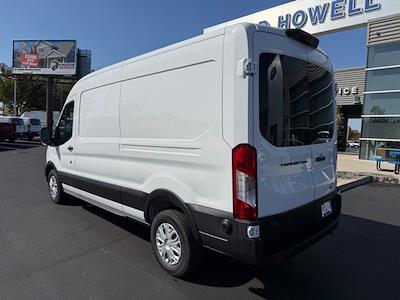 New 2026 Ford Transit 250 Medium Roof Empty Cargo Van for sale #T11054 - photo 2