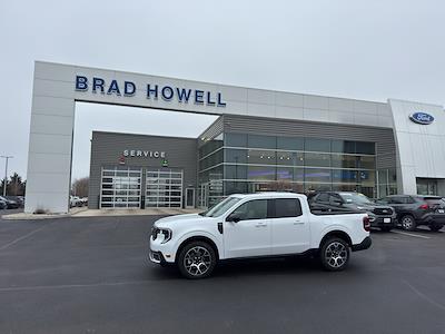 New 2026 Ford Maverick Lariat SuperCrew Cab for sale #T12850 - photo 1