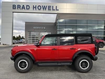 2024 Ford Bronco 4WD, SUV for sale #T12902 - photo 1