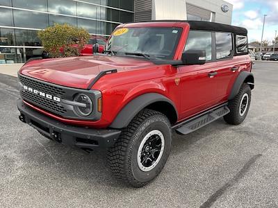 2024 Ford Bronco 4WD, SUV for sale #T12902 - photo 2