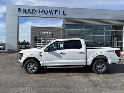 2025 Ford F-150 SuperCrew Cab 4x4 Pickup for sale #T12977 - photo 1