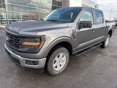 2025 Ford F-150 SuperCrew Cab 4x4 Pickup for sale #T14800 - photo 2