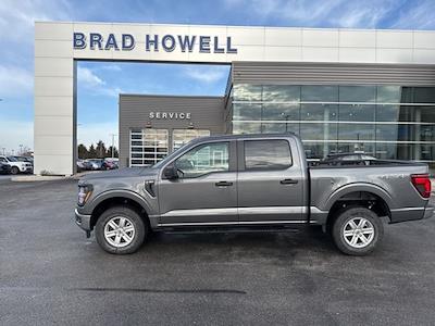 New 2025 Ford F-150 XL SuperCrew Cab for sale #T14800 - photo 1