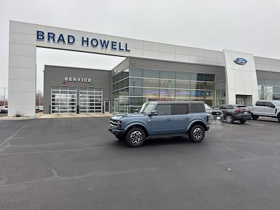 New 2025 Ford Bronco Outer Banks for sale #T15690 - photo 1