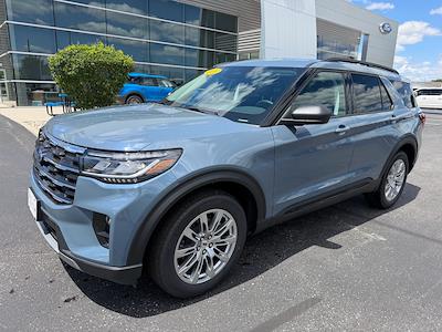 2026 Ford Explorer AWD SUV for sale #T16610 - photo 2